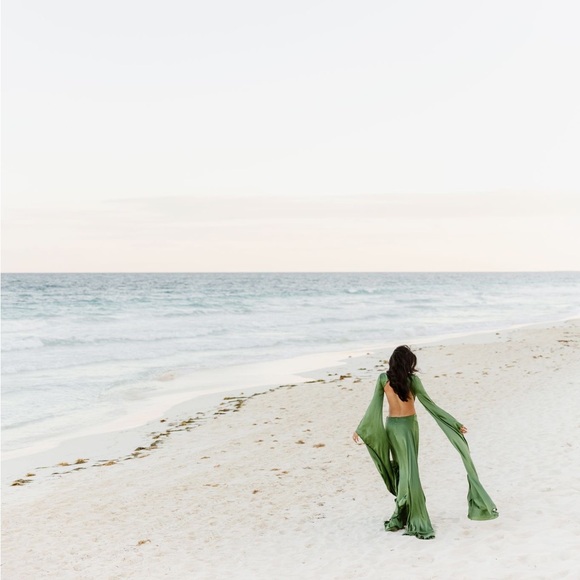 Cult Gaia Jasmin Gown - Picture 3 of 7